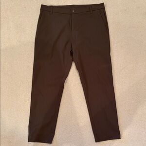 lululemon athletica Dark Olive Green Pants